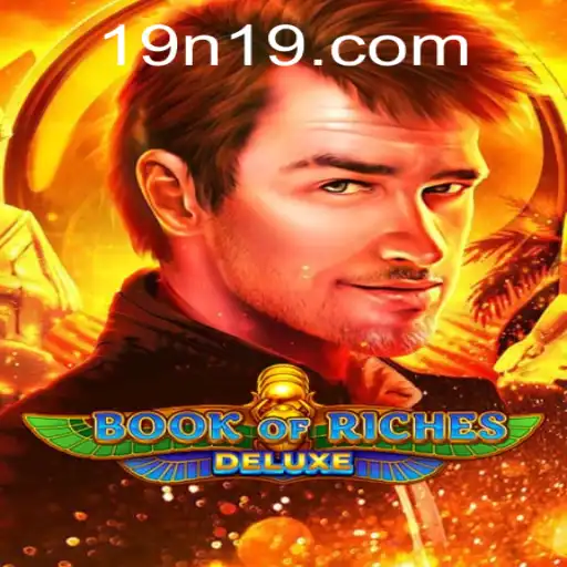 Unlocking the Secrets of Book of Riches Deluxe and Navigating the N19 PH Login