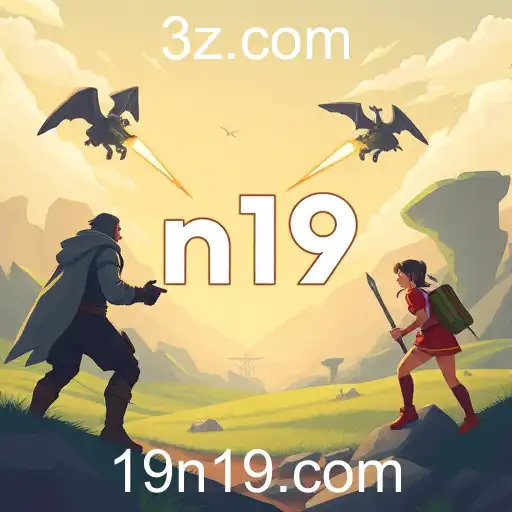 Revolução no Mundo dos Jogos: a Ascensão de n19