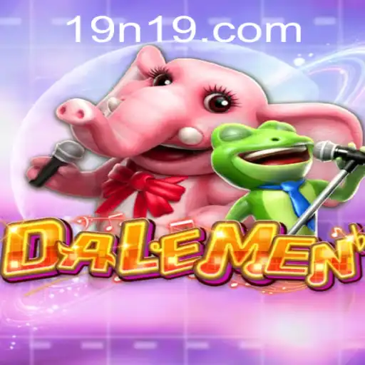 Discover the Intriguing World of DALEMEN: A New Gaming Experience
