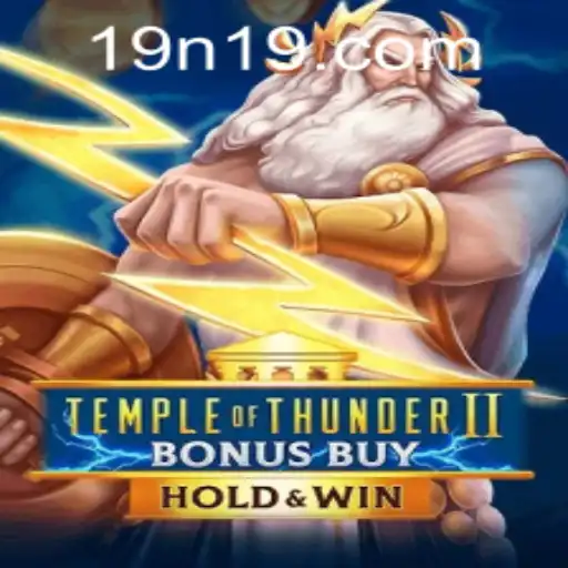 Explore the Captivating World of TempleofThunderIIBonusBuy