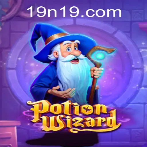 PotionWizard: A Magical Journey Through Spells and Strategy