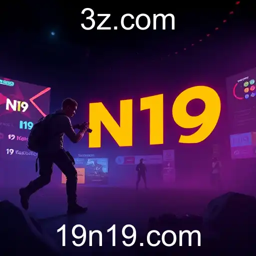 A Revolução do N19: Novidades no Mundo dos Jogos em 2025